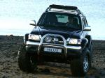 Arctic Trucks Toyota Hilux Double Cab AT38 2001 года